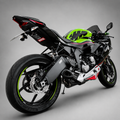 Firetong Exhaust for Kawasaki ZX-6R 636 2013–2024