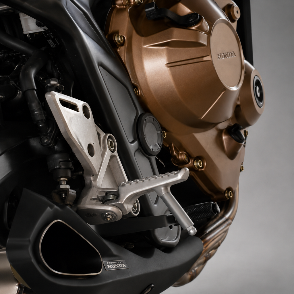 Firetong Full Exhaust System for Honda CBR650R 2020–2026