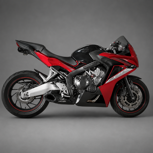 Firetong Exhaust for Honda CBR650R/F