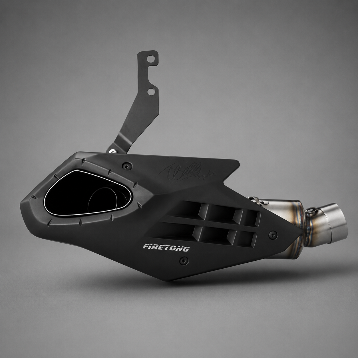 Firetong Kawasaki ZX-10 Slip-On 2016 - 2020