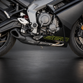 Firetong Willy Made Triumph Daytona 660 Dual O2 Sensor