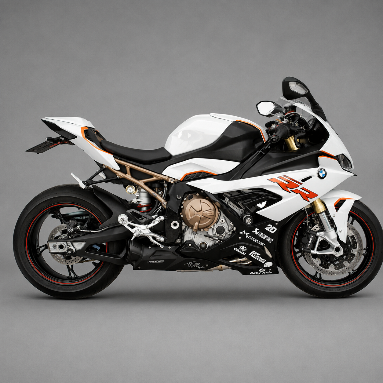 Firetong Exhaust for BMW S1000RR 2020–2026