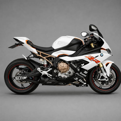 Firetong Exhaust for BMW S1000RR 2020–2026