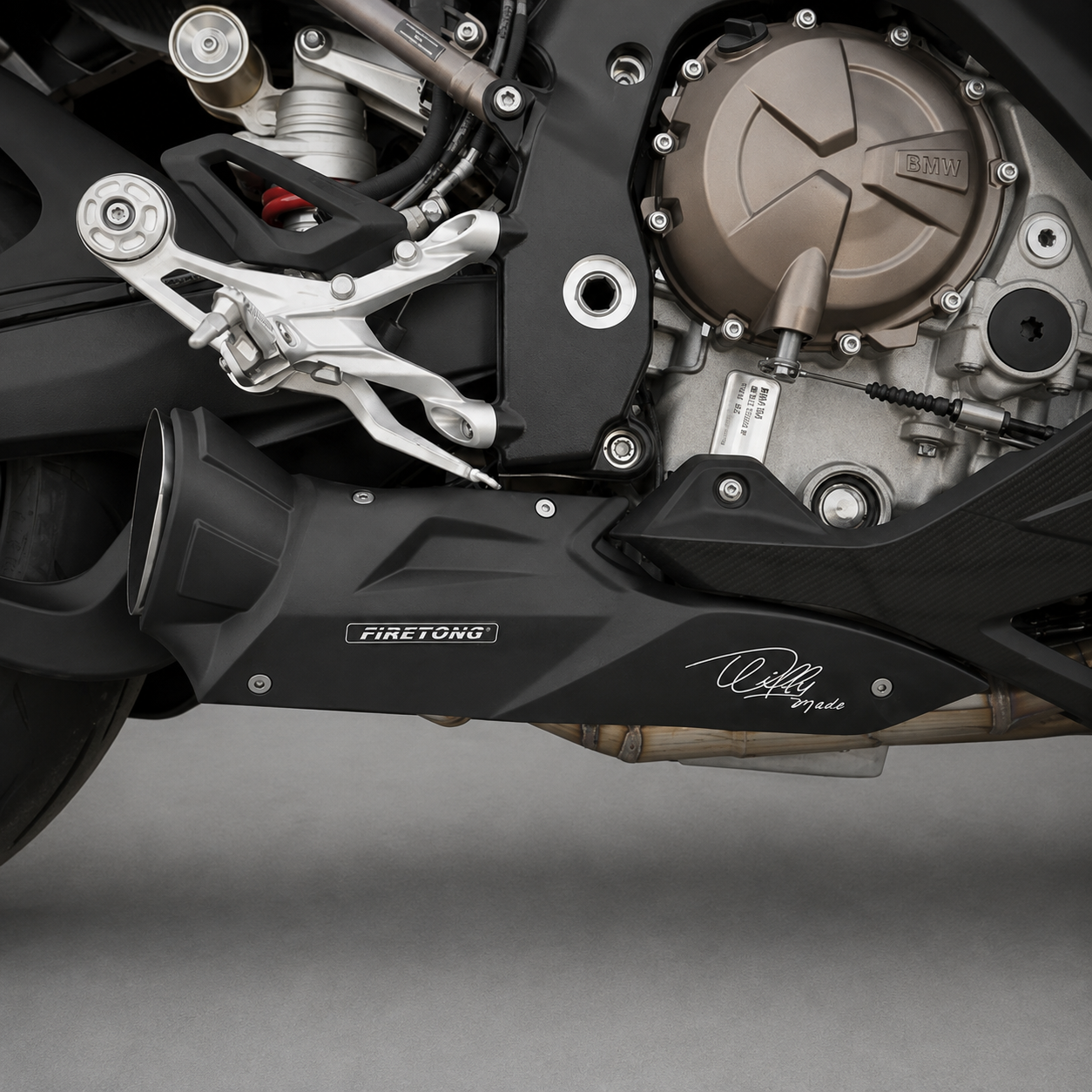 Firetong Exhaust for BMW S1000RR 2020–2026