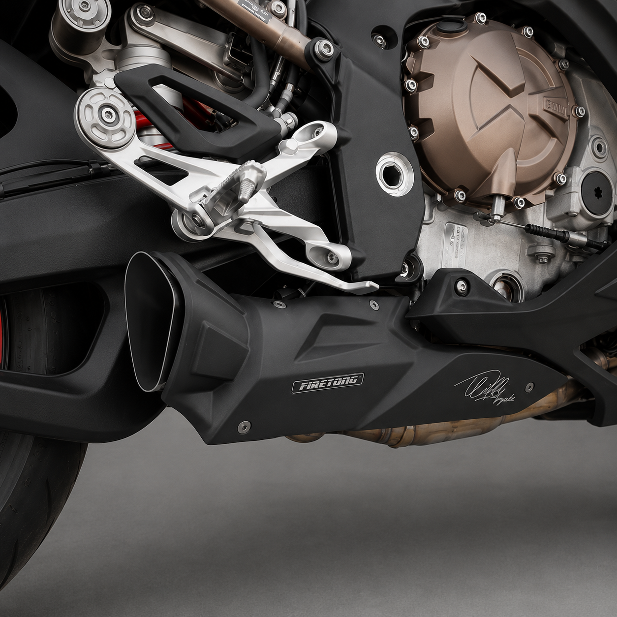 Firetong Exhaust for BMW S1000RR 2020–2026