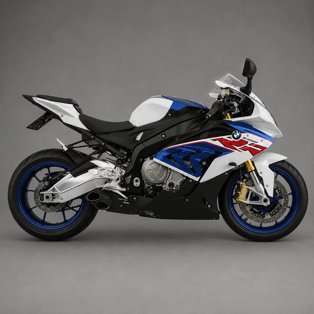 Firetong Exhaust for BMW S1000RR 2018–2019