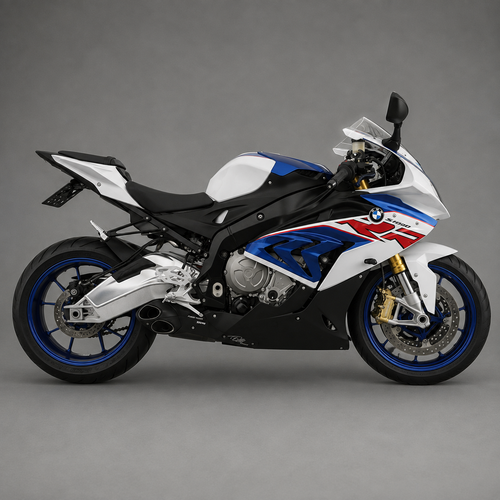Firetong Exhaust for BMW S1000RR 2018–2019