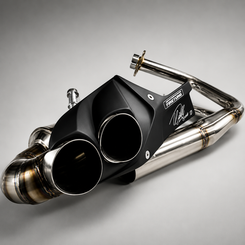 Firetong Exhaust  Kawasaki Vulcan 650S 2015–2026