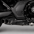 Firetong Exhaust  Kawasaki Vulcan 650S 2015–2026