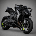 Firetong Exhaust for Kawasaki Z1000 2014–2026