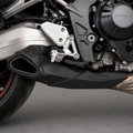 Firetong Exhaust for Honda CB650F 2015–2019