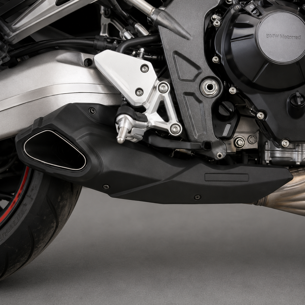 Firetong Exhaust for Honda CB650F 2015–2019