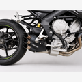 Firetong Exhaust for MV Agusta Dragster 2014–2020