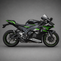 Firetong Willy Made Kawasaki ZX-10R 21-26