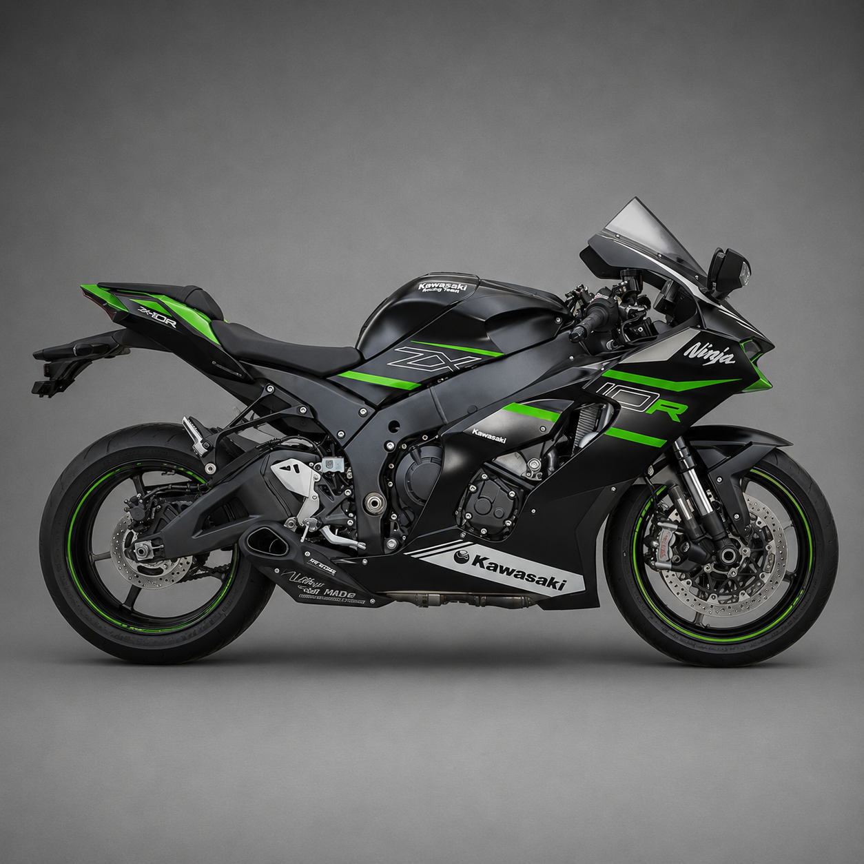 Firetong Willy Made Kawasaki ZX-10R 21-26