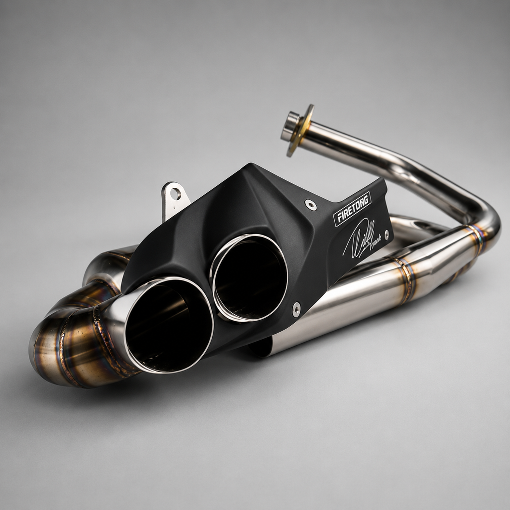 Firetong Kawasaki Vulcan S 650 Dual O2 Sensor