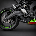 Firetong Willy Made Kawasaki ZX-4R 24-26