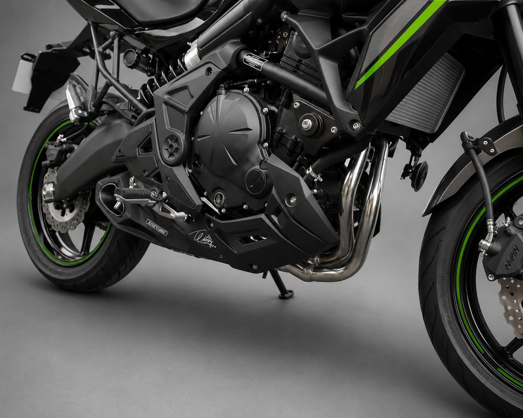 Firetong Willy Made Kawasaki Versys 650 23-24