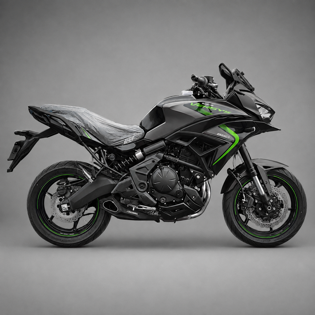 Firetong Willy Made Kawasaki Versys 650 23-24