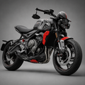 Firetong Triumph Trident 660 Performance Exhaust