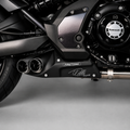 Firetong Willy Made Kawasaki Vulcan S 650 Euro 5