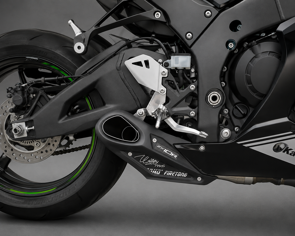 Firetong Willy Made Kawasaki ZX-10R 21-26