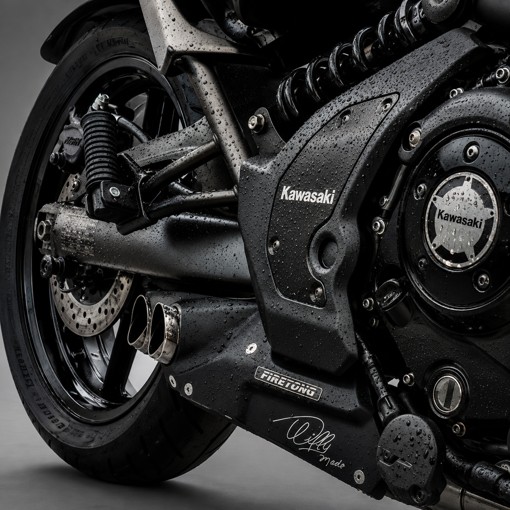 Firetong Kawasaki Vulcan S 650 Dual O2 Sensor