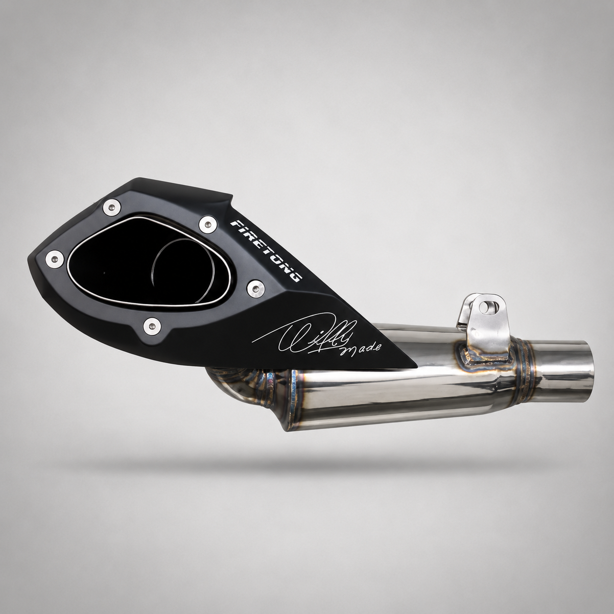 Firetong Exhaust for Suzuki GSX750 2017–2026