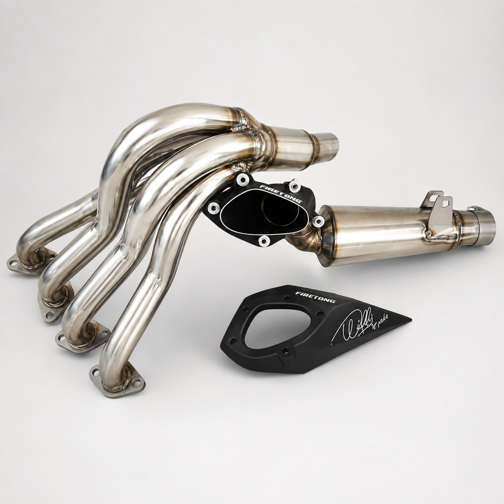 Firetong Exhaust for Suzuki GSX750 2017–2026
