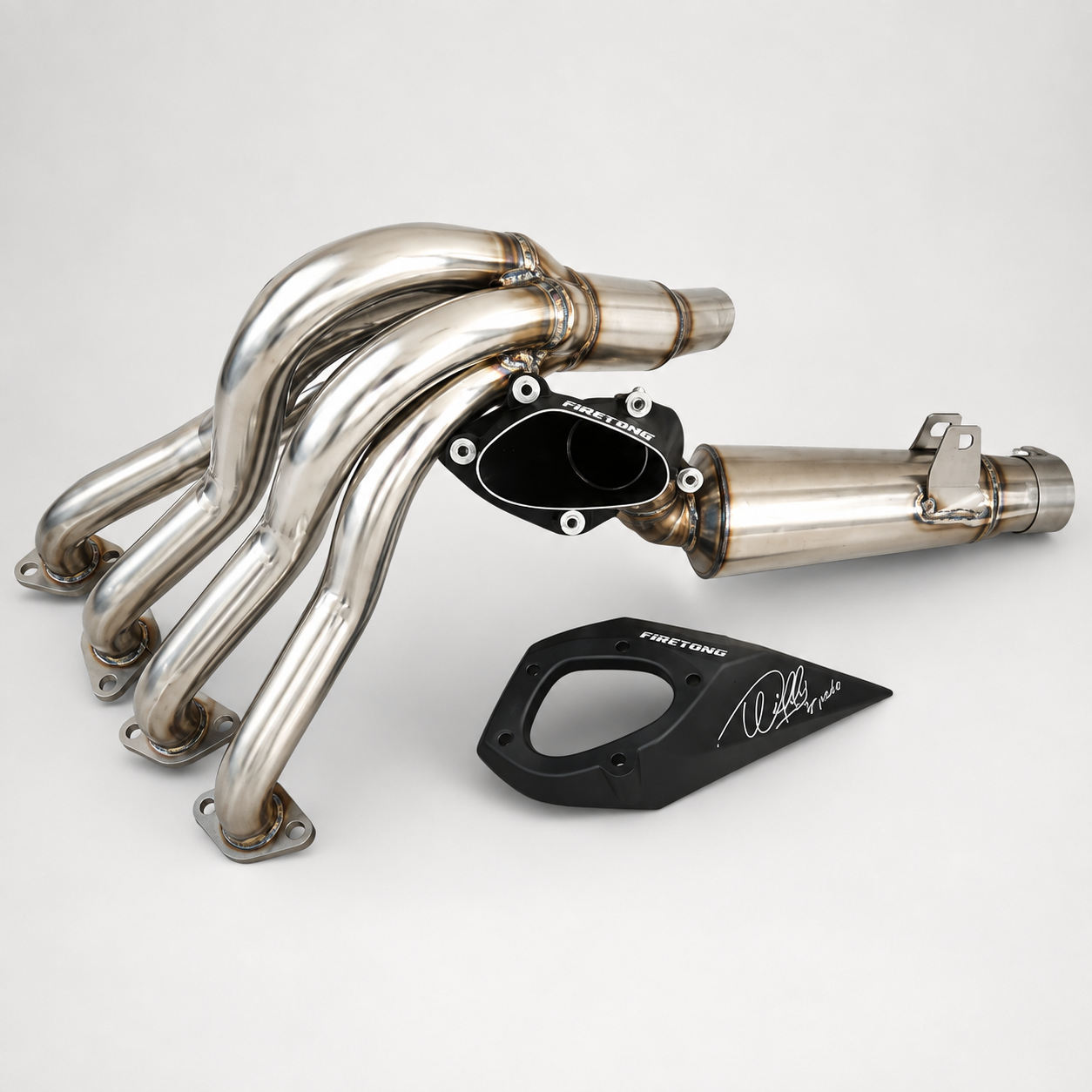 Firetong Exhaust for Suzuki GSX750 2017–2026