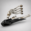 Firetong Willy Made Exhaust for Suzuki GSX-S1000 2016–2026