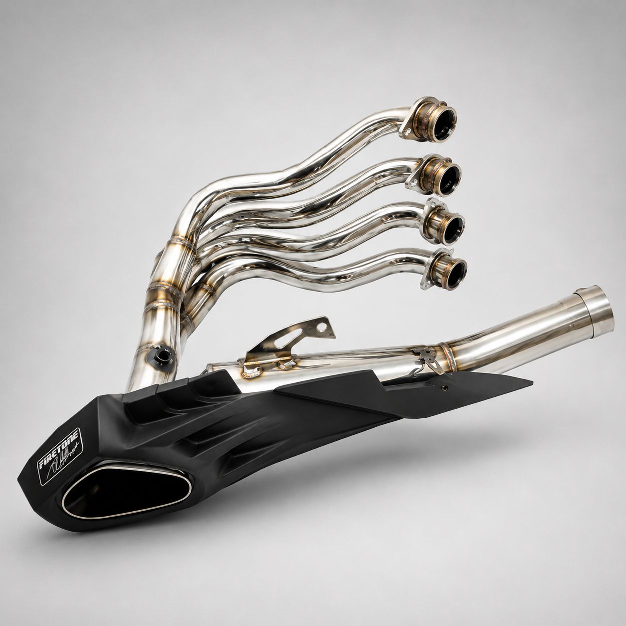 Firetong Willy Made Exhaust for Suzuki GSX-S1000 2016–2026
