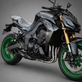 Firetong Willy Made Kawasaki Z-1100 26