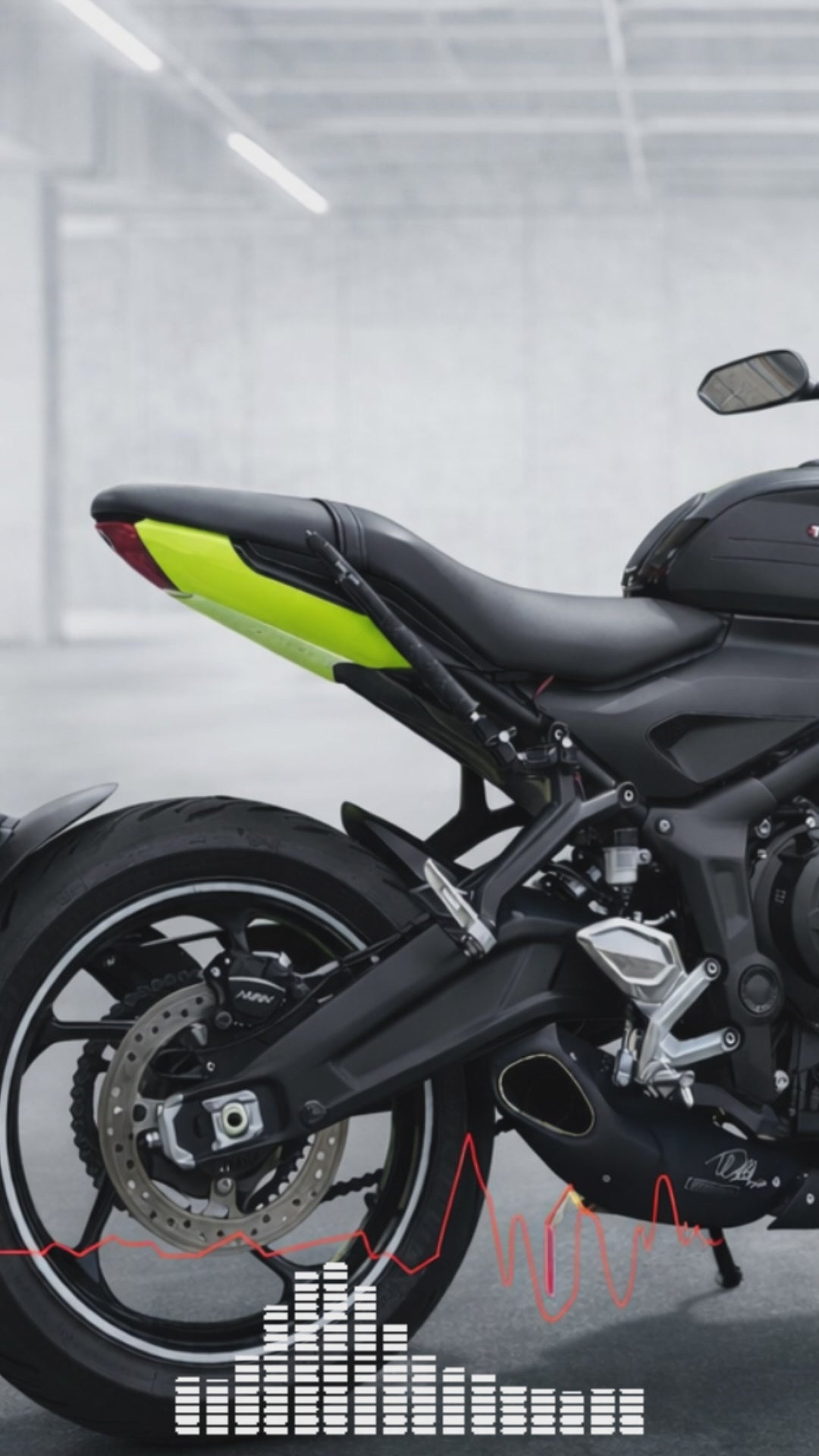 Firetong Triumph Trident 660 Performance Exhaust