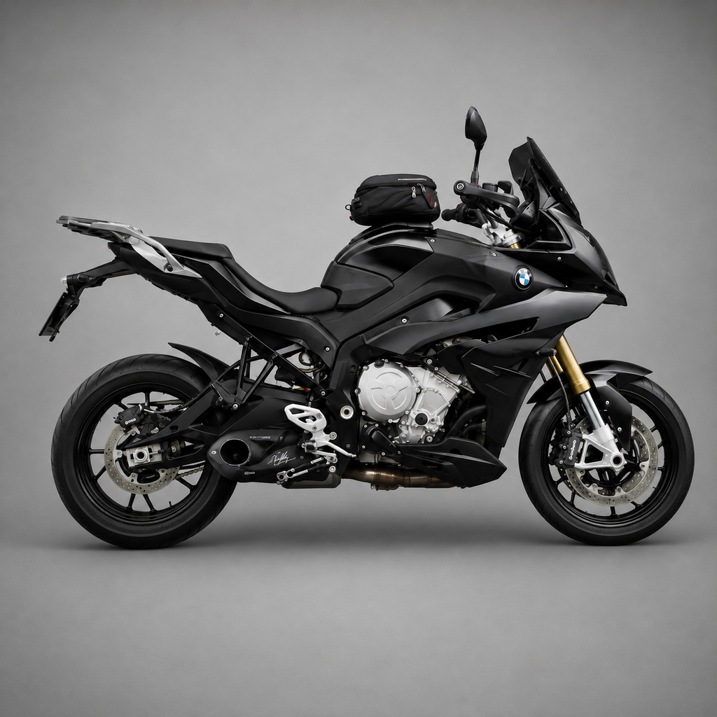 Firetong Exhaust for BMW S1000XR First Generation