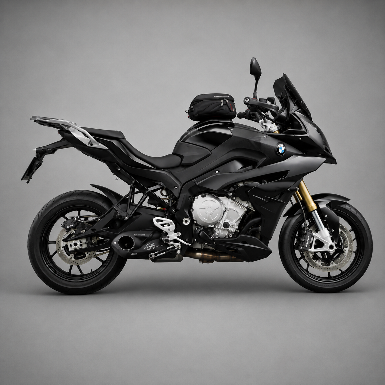 Firetong Exhaust for BMW S1000XR First Generation
