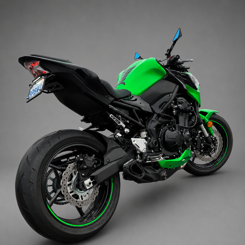 Firetong Exhaust for Kawasaki Z900 2021–2024